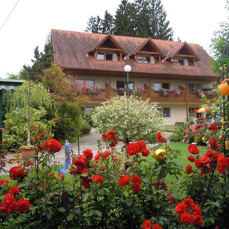 Gaestehaus Zur Schoenen Aussicht Wies Εξωτερικό φωτογραφία