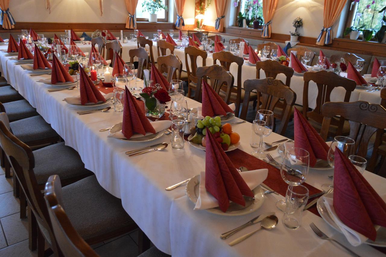 Gaestehaus Zur Schoenen Aussicht Wies Εξωτερικό φωτογραφία
